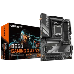 Gigabyte B650 GAMING X AX V2 ATX AM5 Motherboard