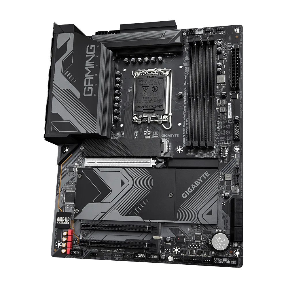 Gigabyte Z790 Gaming X AX DDR5 ATX LGA1700 Motherboard