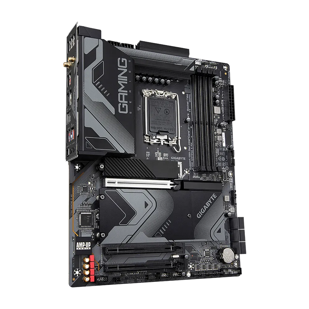 Gigabyte Z790 Gaming X AX DDR5 ATX LGA1700 Motherboard