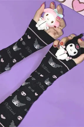 Gurokawa Girl Armwarmers