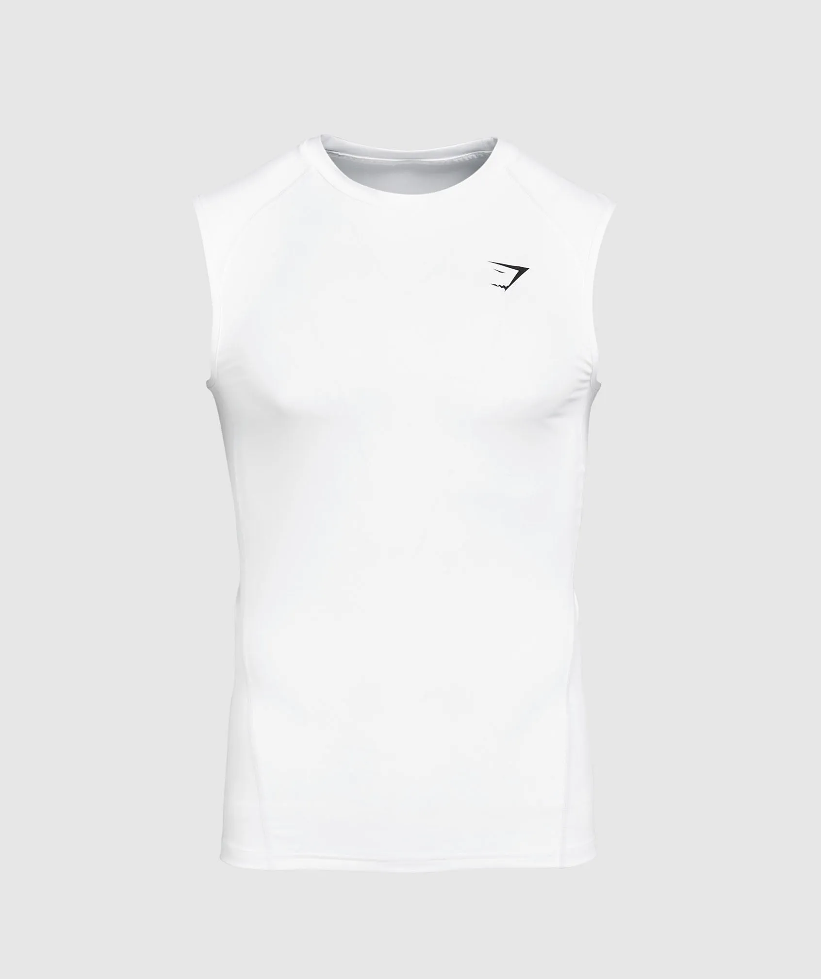 Gymshark Element Tank - White