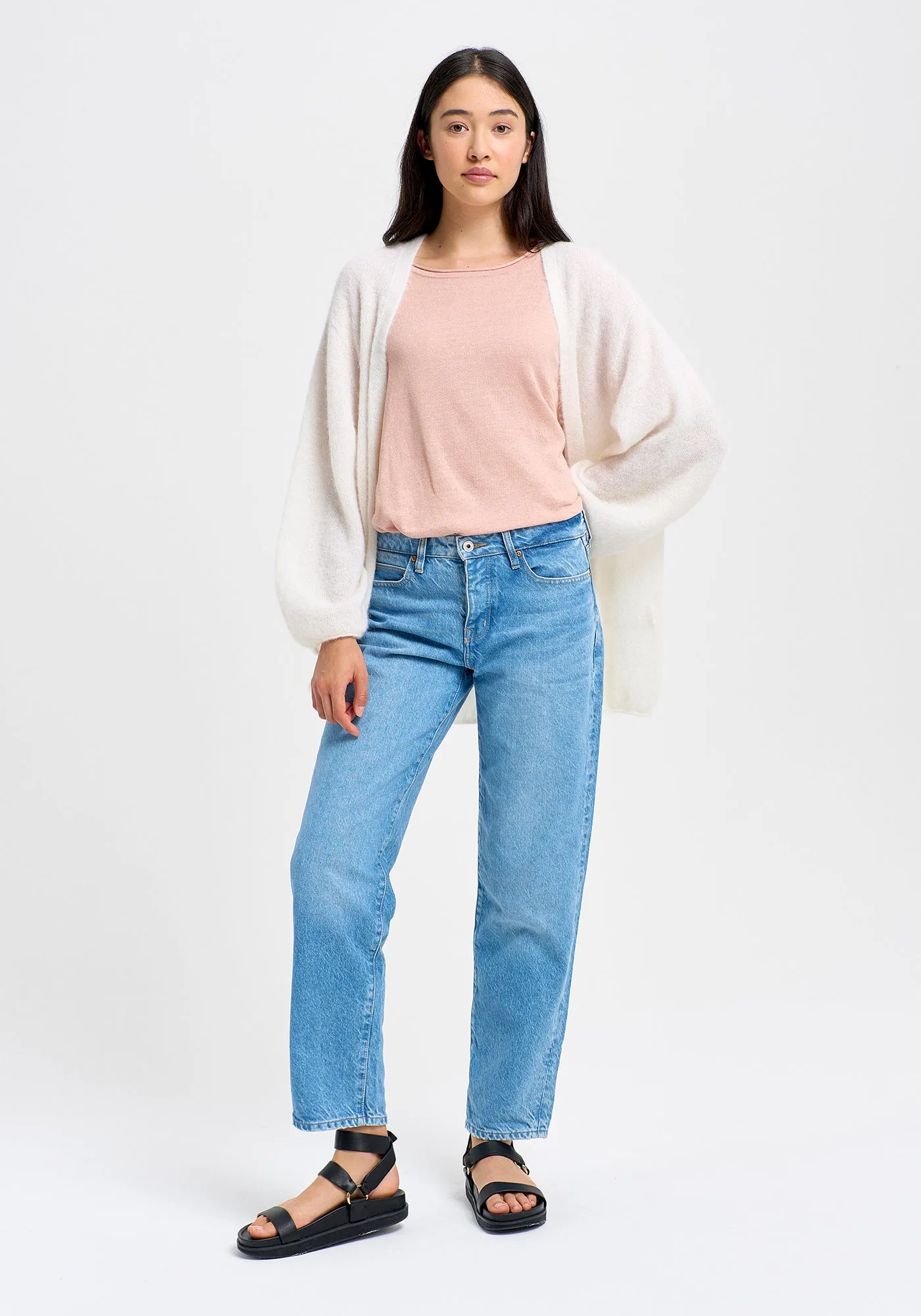 Harlow Cardi