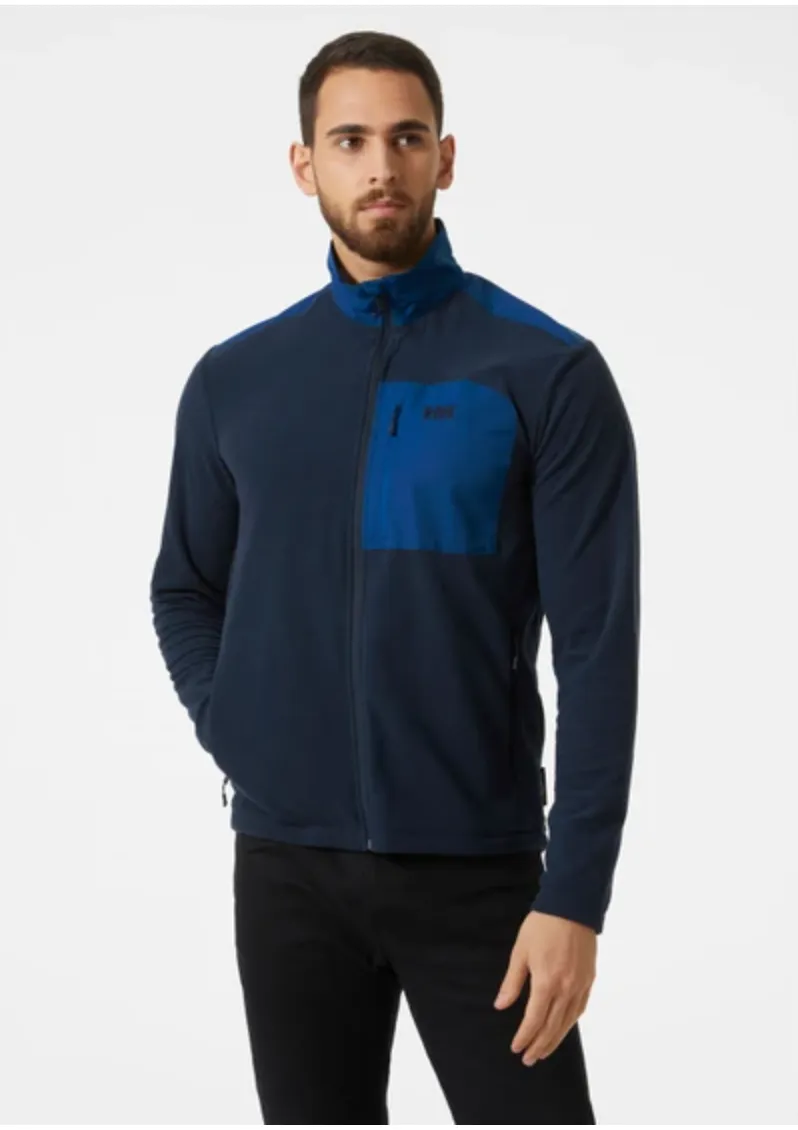 Helly Hansen Men'S Daybreaker Block Microfleece Jacket