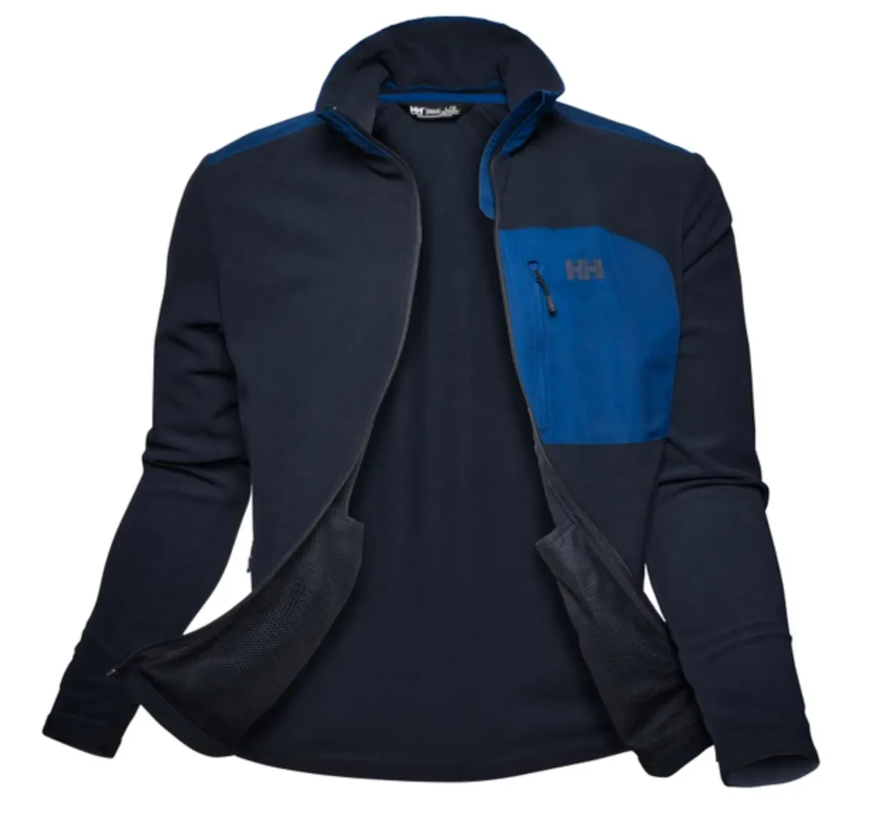 Helly Hansen Men'S Daybreaker Block Microfleece Jacket