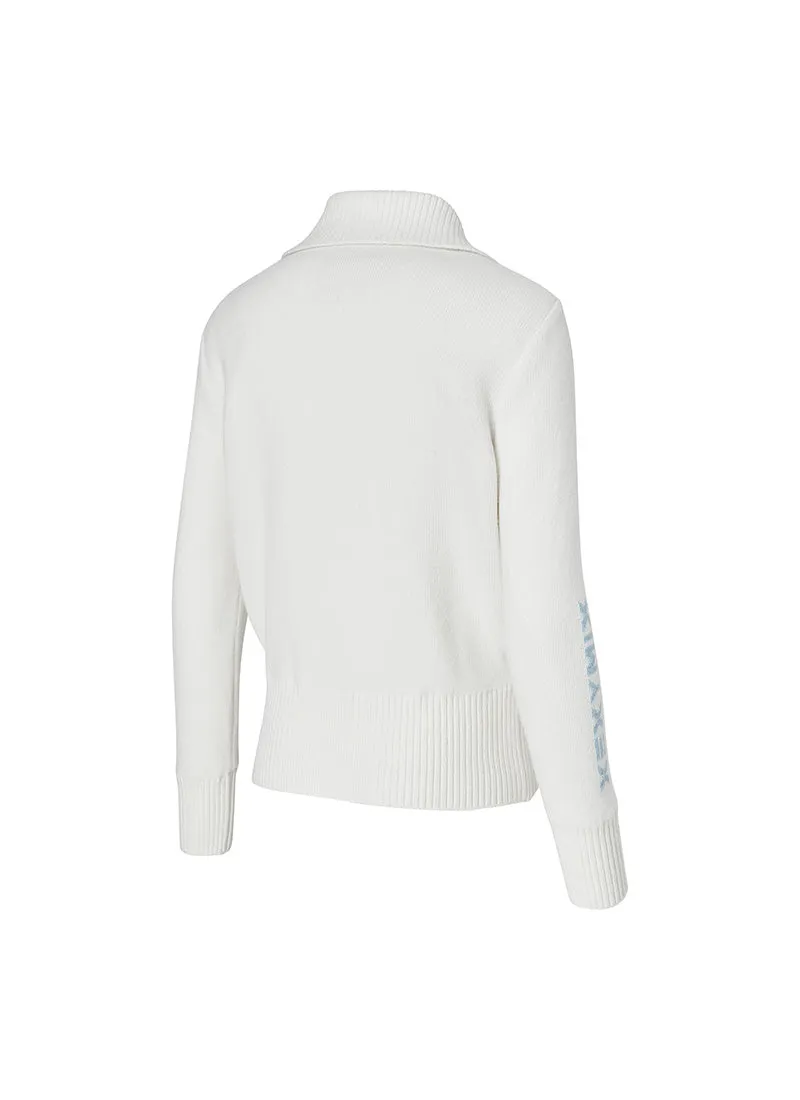 Hybrid Women's Knit Goose Down Jumper