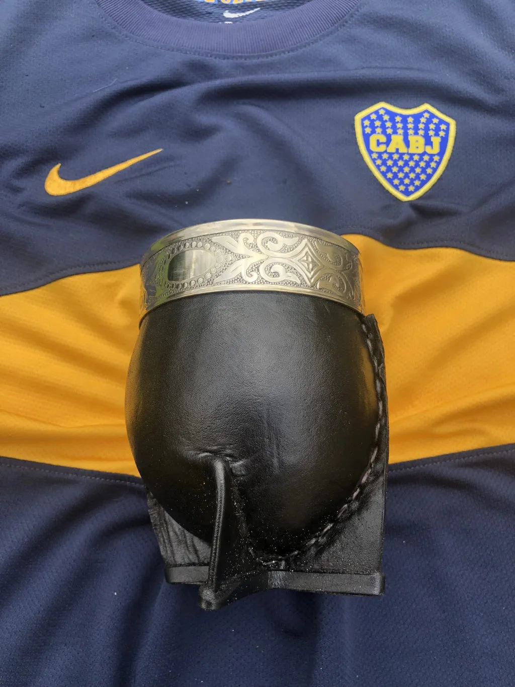 Imperial Mate Club Atlético Boca Juniors Alpaca Rim with Exclusive Design