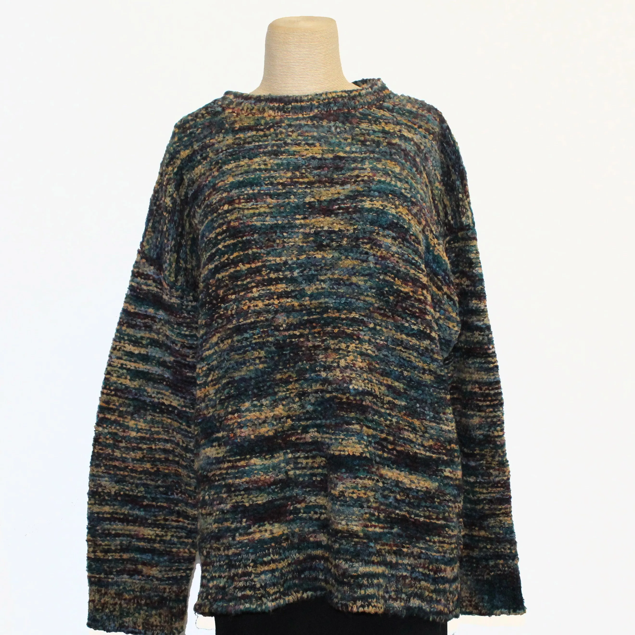 Iridium Sweater, Josiane, Melange, M/L