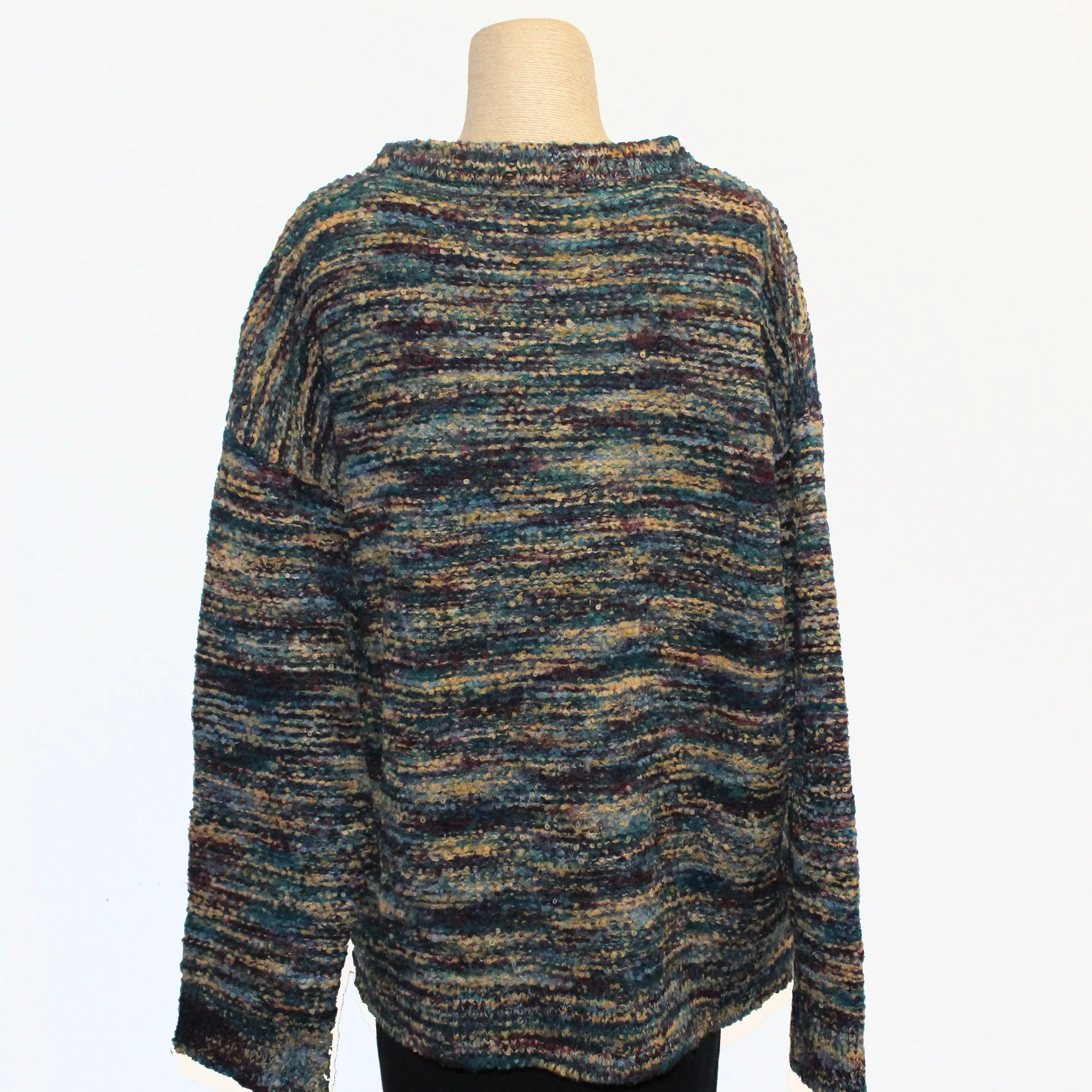 Iridium Sweater, Josiane, Melange, M/L