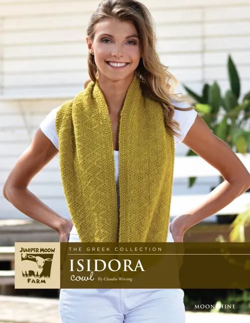 ISADORA COWL AND INFINITY KITS