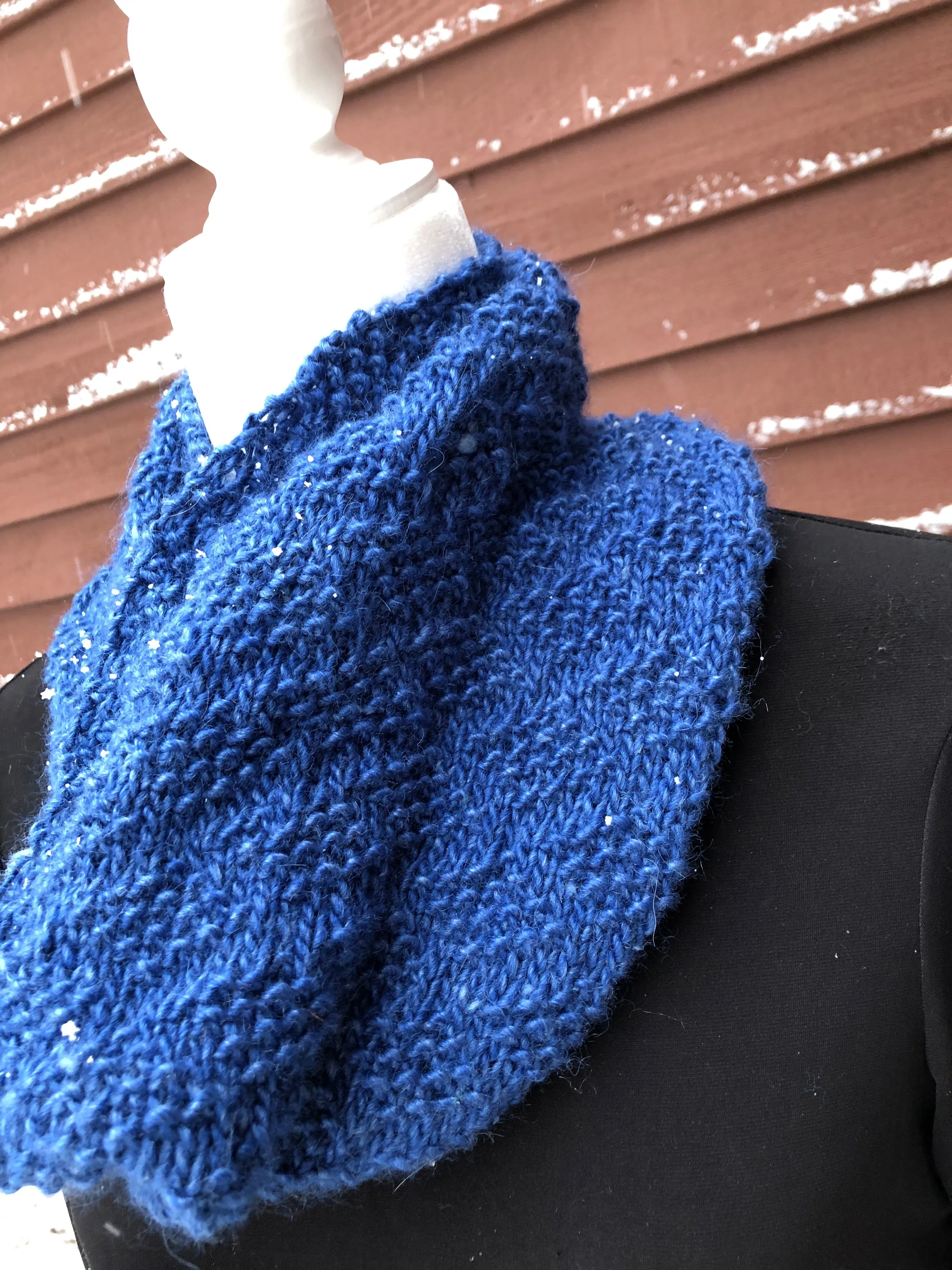 ISADORA COWL AND INFINITY KITS