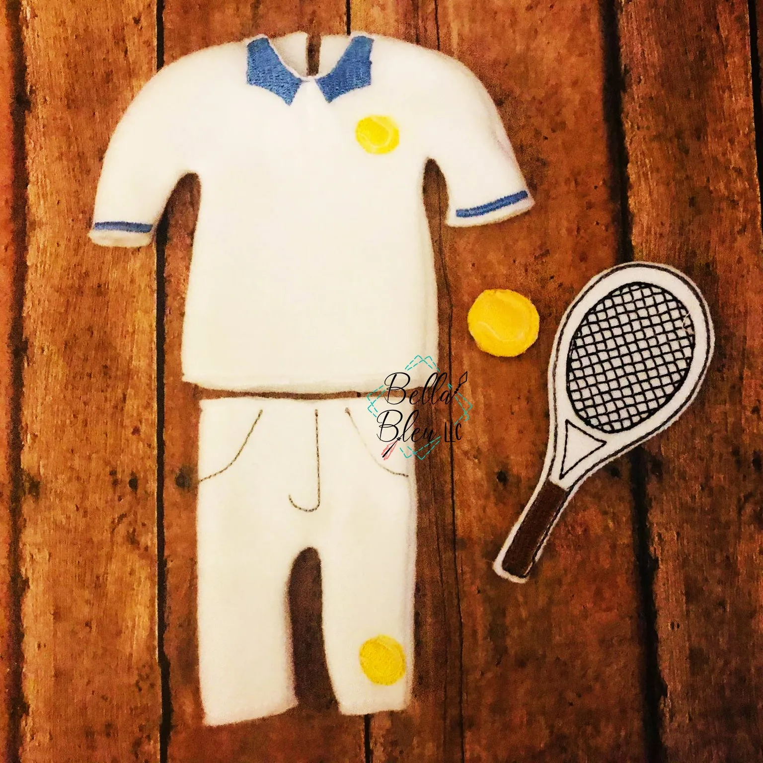 ITH Elf Tennis Bundle costume sweater shirt