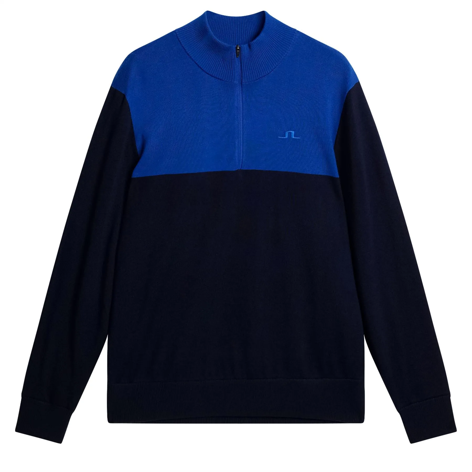 Jeff Windbreaker Sweater JL Navy - AW23