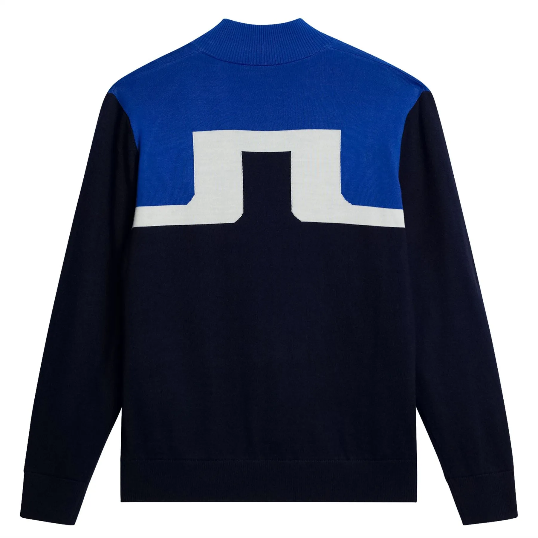 Jeff Windbreaker Sweater JL Navy - AW23