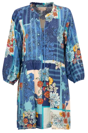 Johnny Was Josy Lynn Tunic Dress