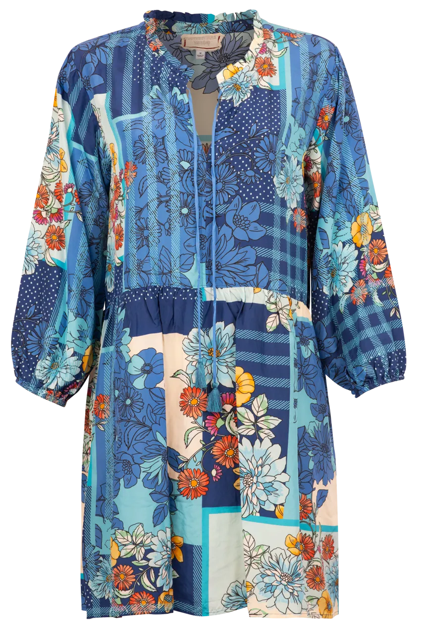 Johnny Was Josy Lynn Tunic Dress