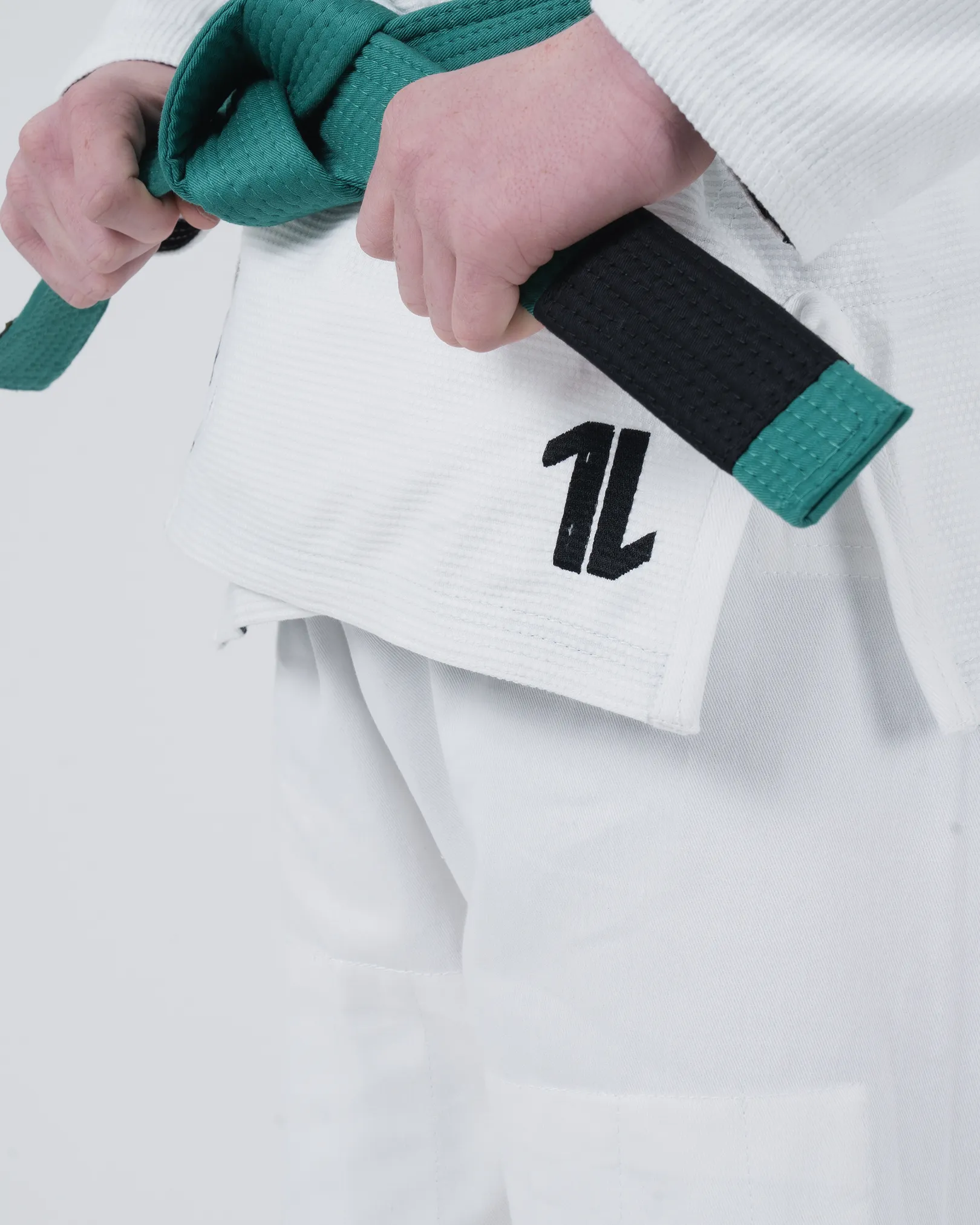 Kingz The ONE V2 Kids BJJ Gi - White - 2024 Model