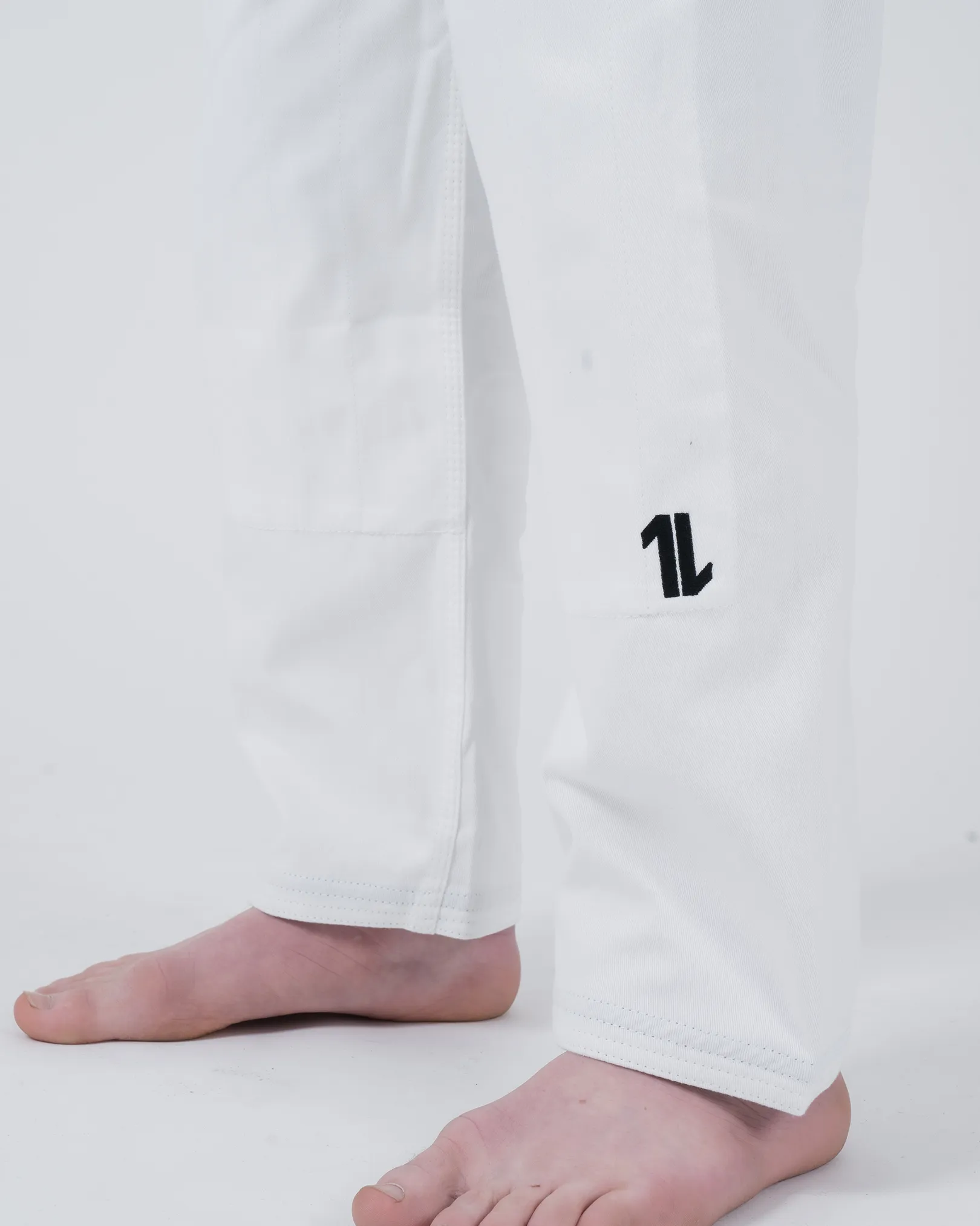 Kingz The ONE V2 Kids BJJ Gi - White - 2024 Model