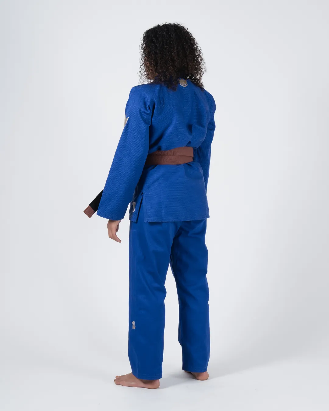 Kingz The ONE V2  Women's Jiu Jitsu Gi - Blue - 2024 Model