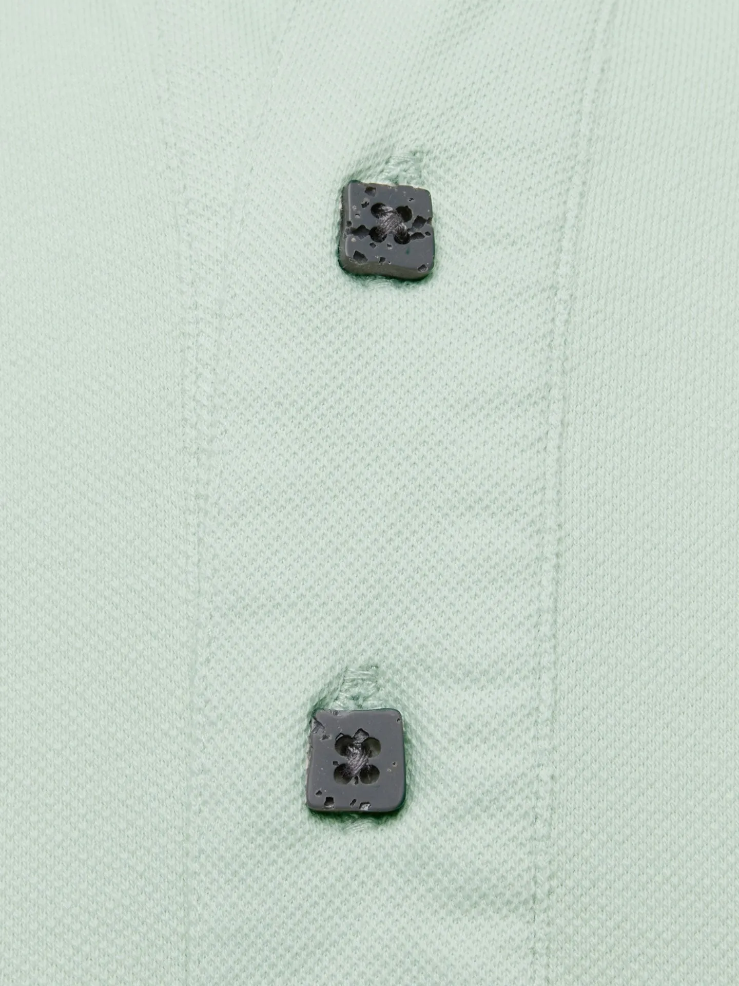 Le Pavé - Polo Shirt - Long Sleeve