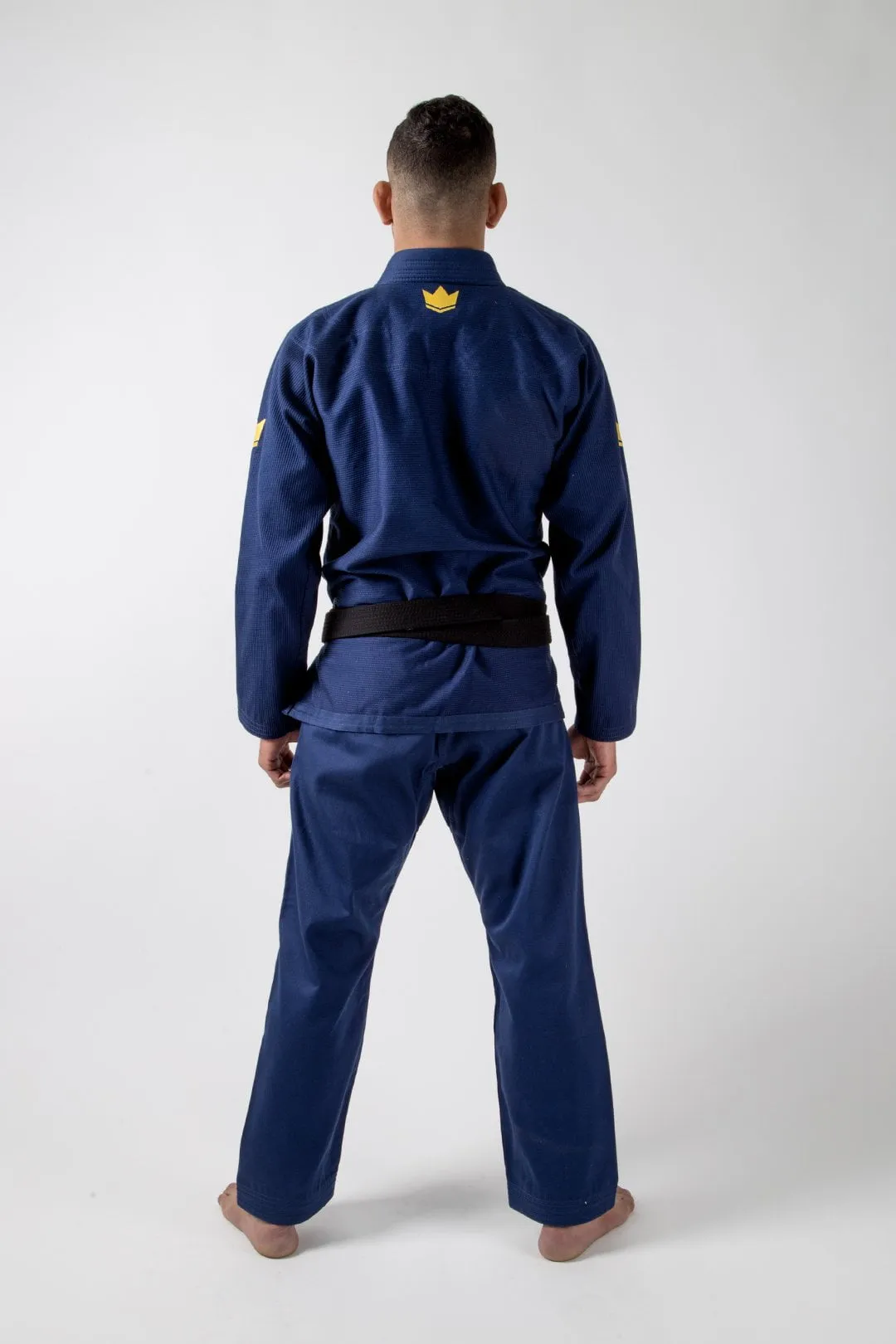 Limited Edition - The ONE Jiu Jitsu Gi - Navy- FREE White Belt