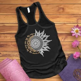 Love By The Moon Tank Top