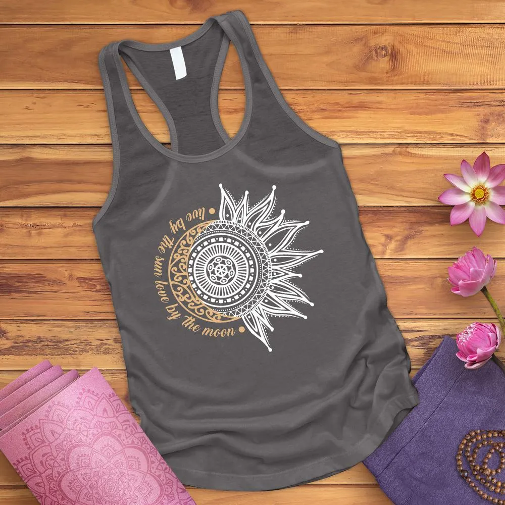 Love By The Moon Tank Top