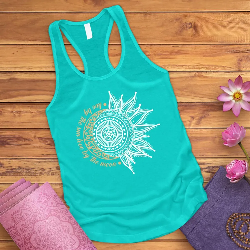 Love By The Moon Tank Top