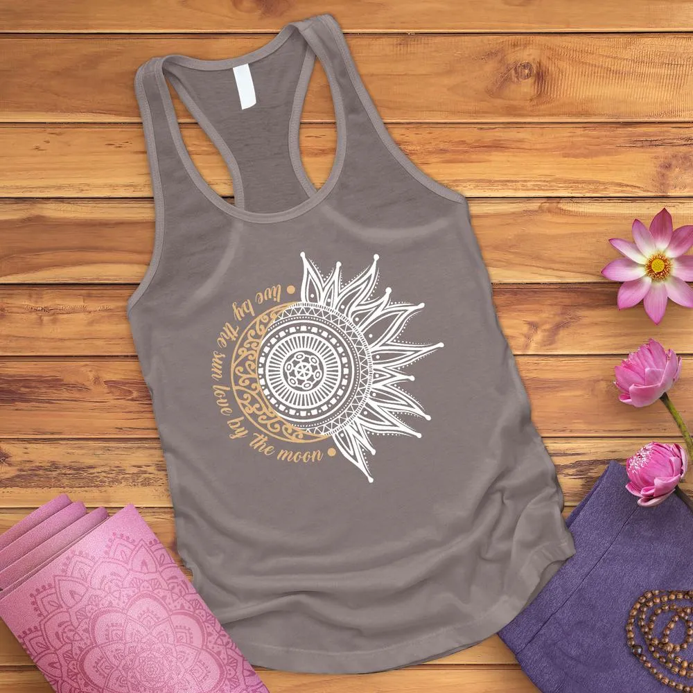 Love By The Moon Tank Top