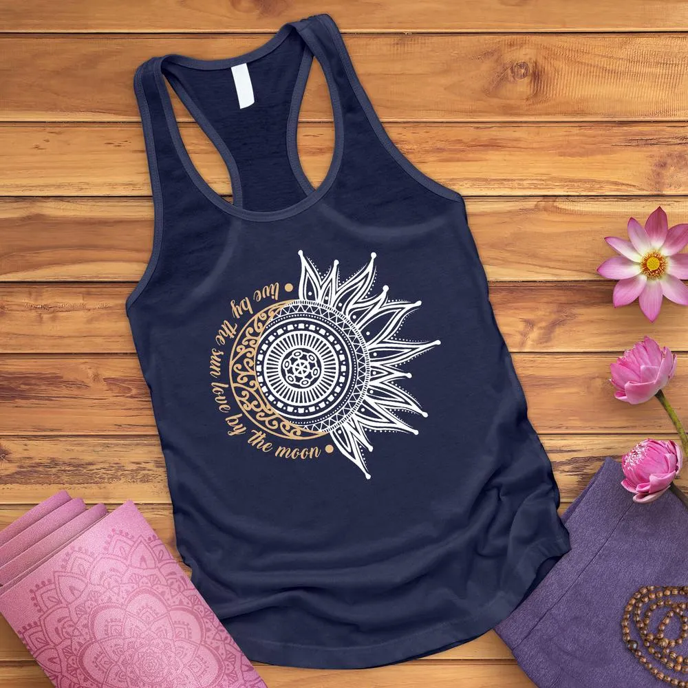 Love By The Moon Tank Top