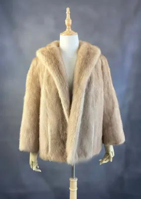 Luxury Real Mink Fur Coat (Mink05)