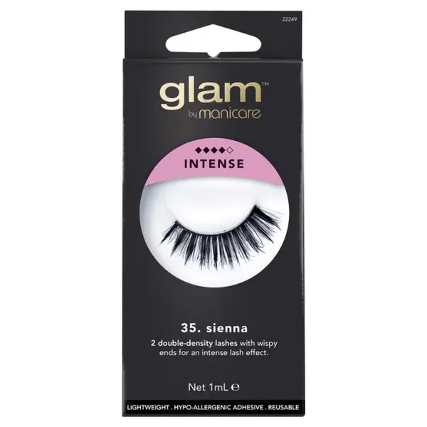 Manicare - Glam 35-Sienna Lashes