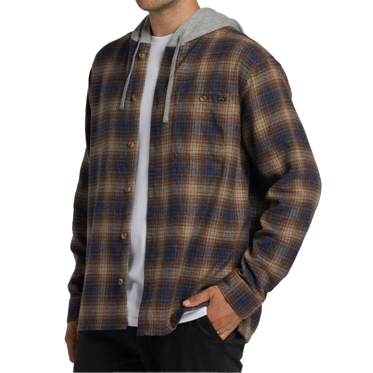 Men's Baja Flannel