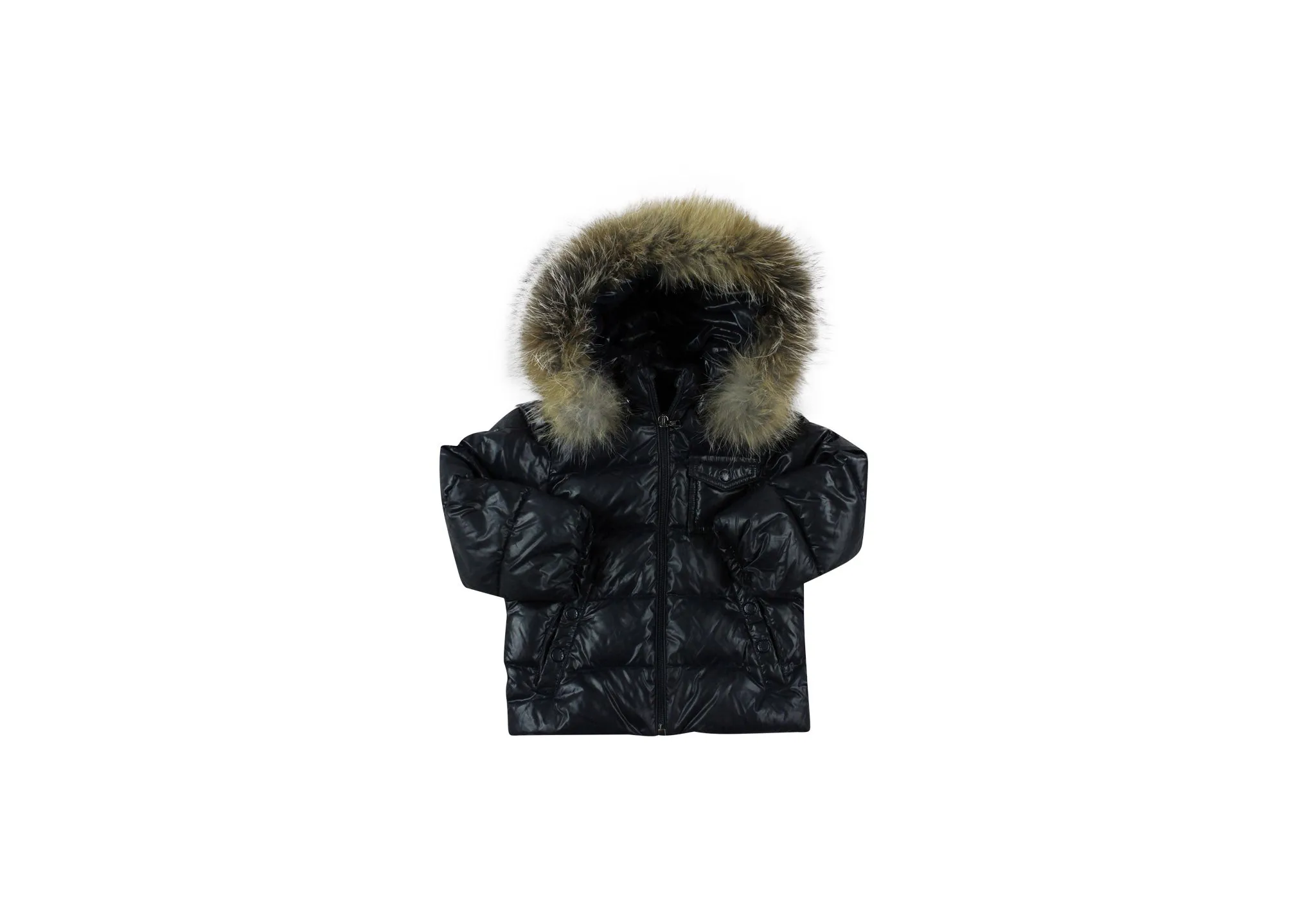 Moncler, Boy or Girls Coat, 4 Years