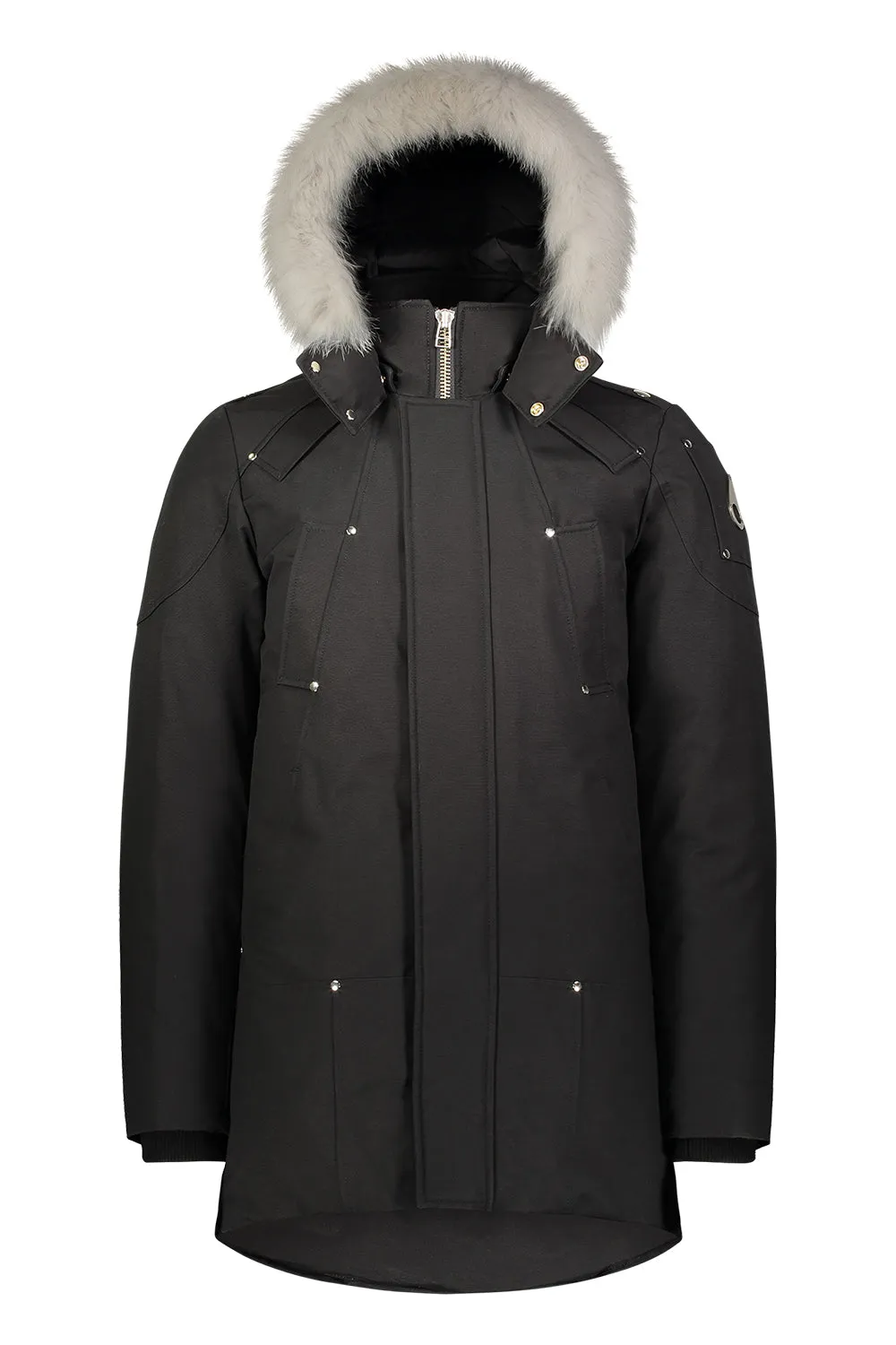 Moose Knuckles Mens Stirling Parka