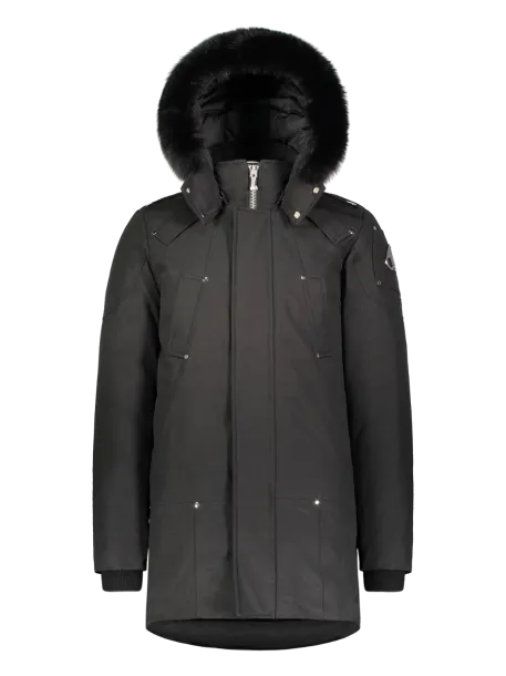 Moose Knuckles Mens Stirling Parka