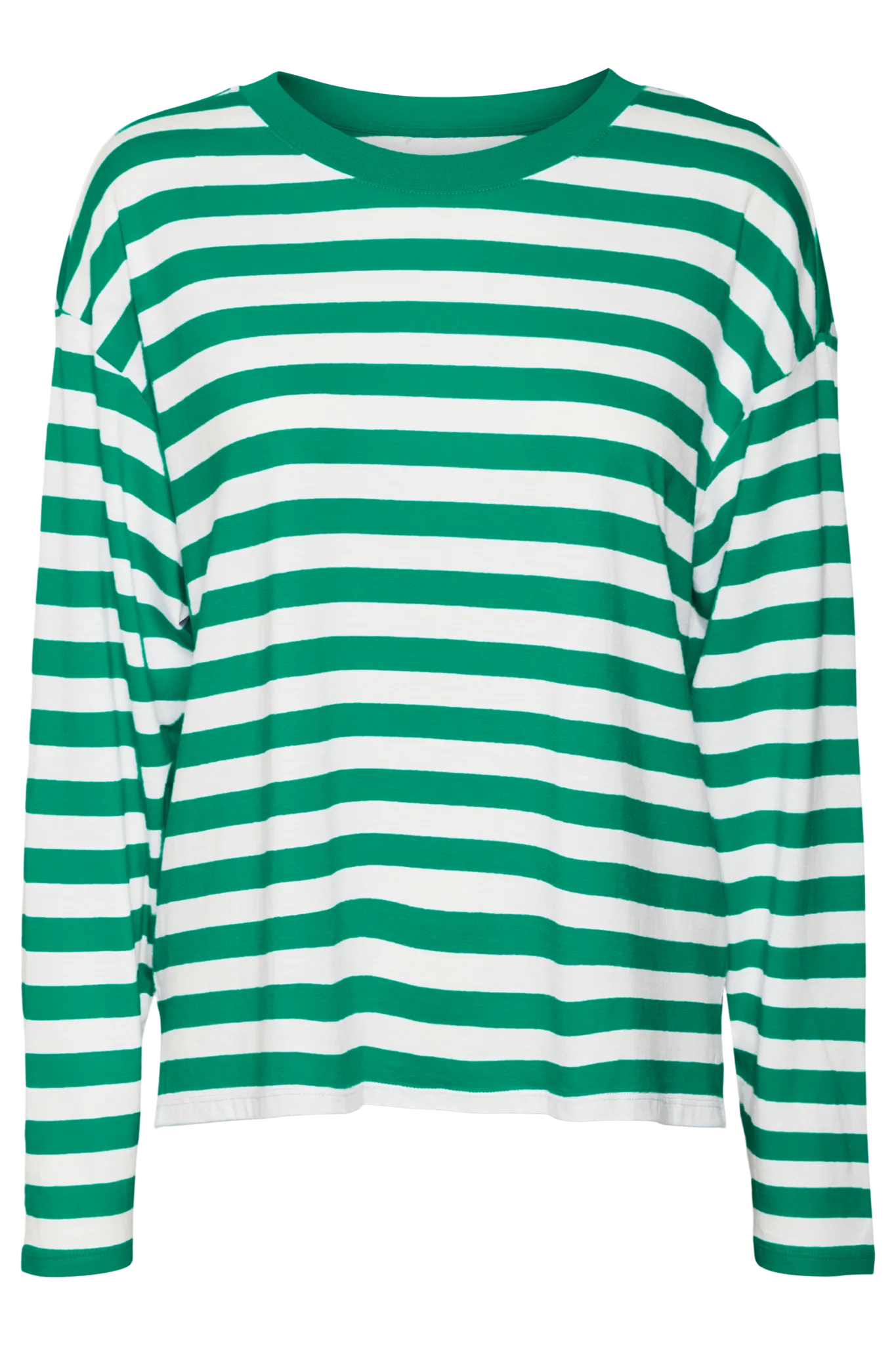 Nelli Long Sleeve Jumper - Green