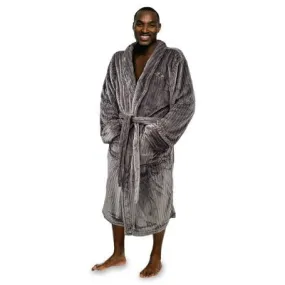 New - NFL Ribbed Silk Touch Robe