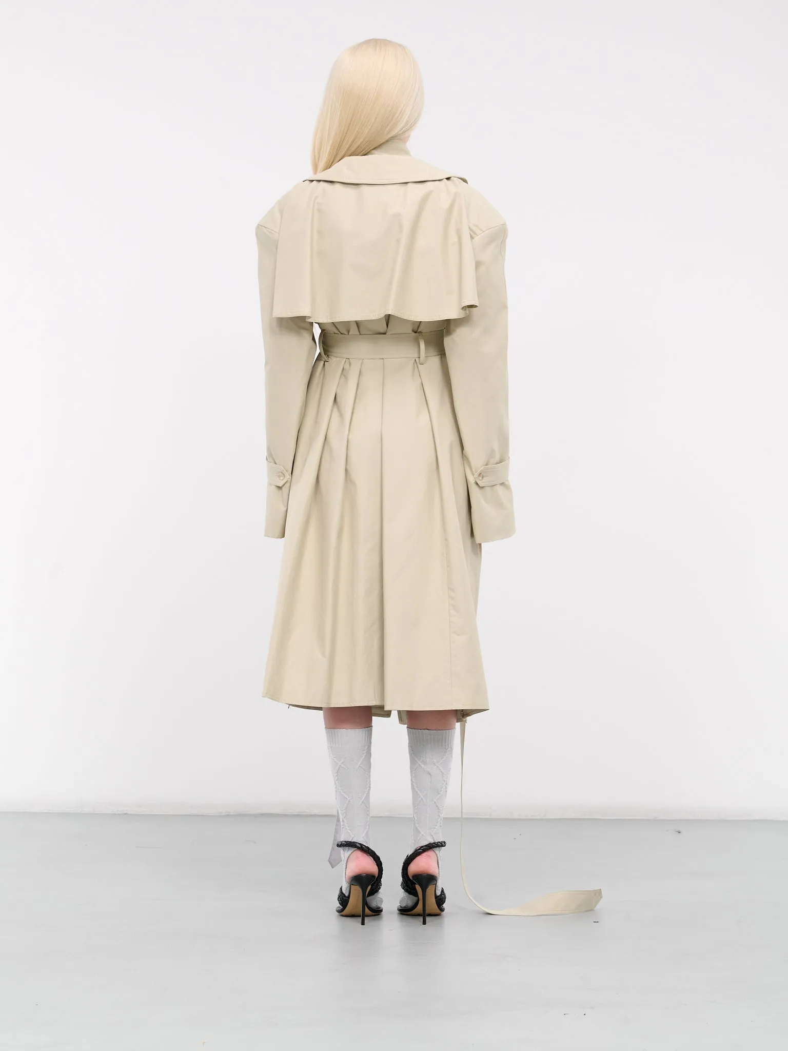 Oren Trench Coat (501-406-BEIGE)