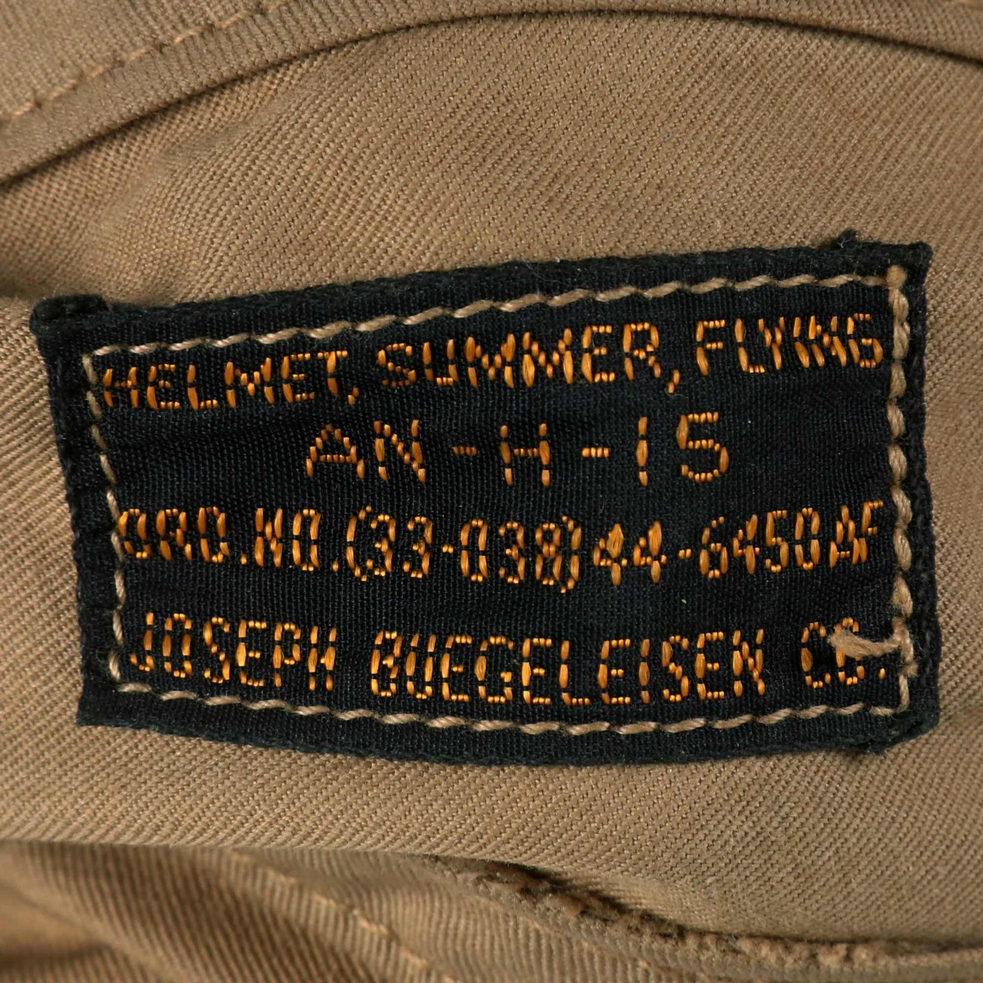 Original U.S. WWII China Burma India CBI 97 Mission Hump Pilot B-15 Jacket Grouping - Lt Krieger Henderson