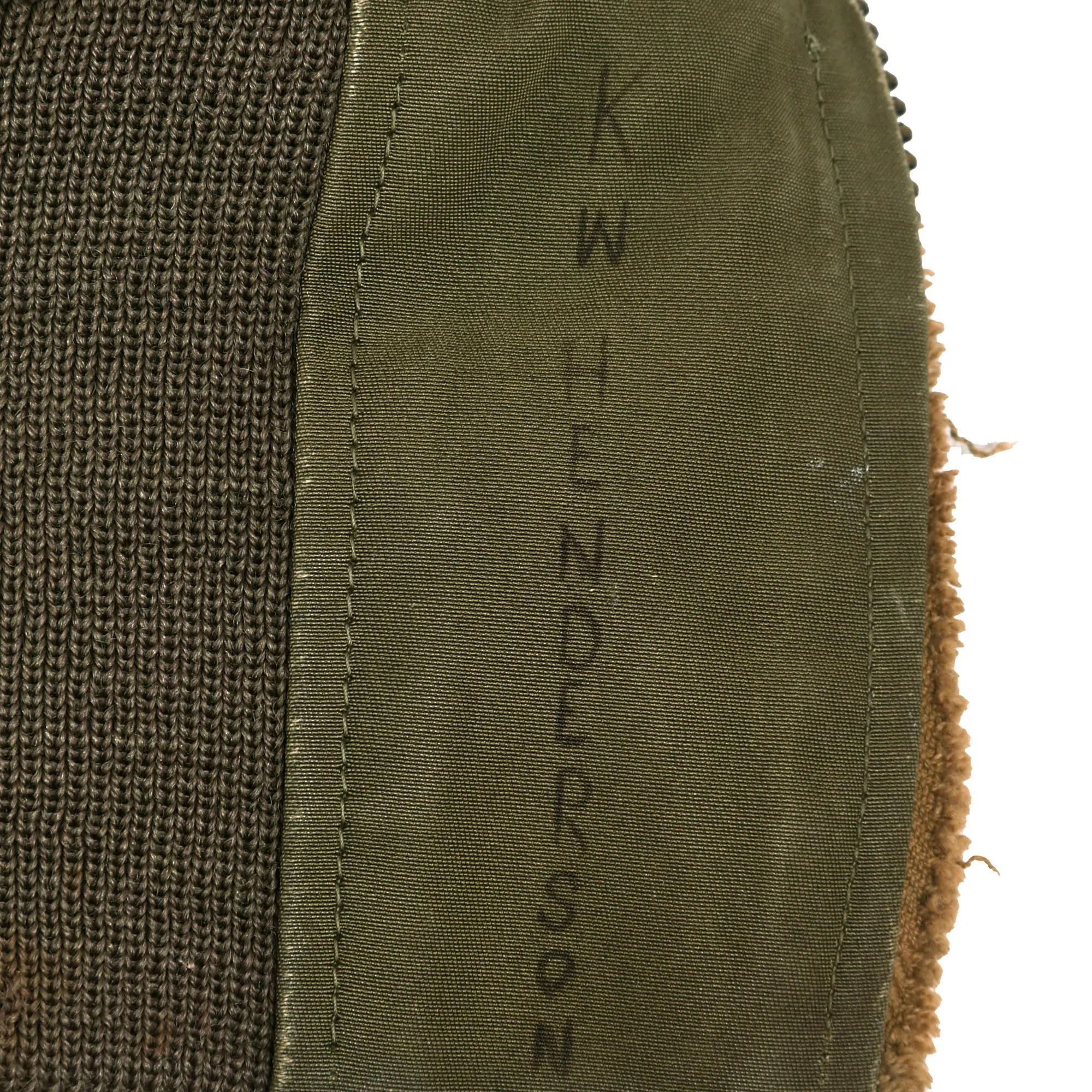 Original U.S. WWII China Burma India CBI 97 Mission Hump Pilot B-15 Jacket Grouping - Lt Krieger Henderson