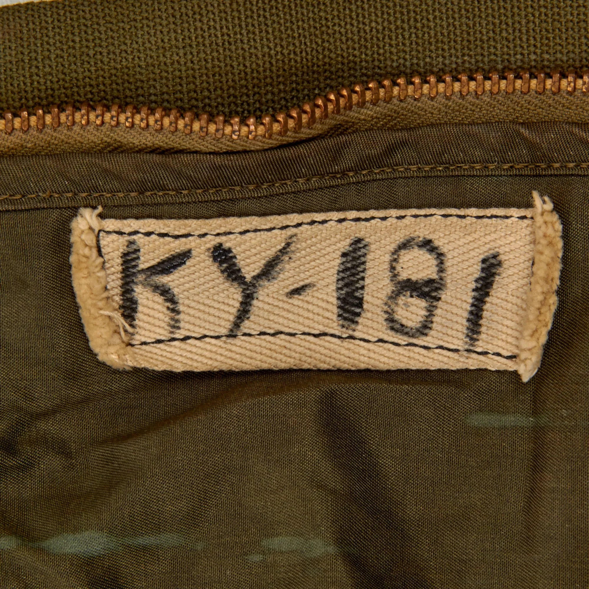 Original U.S. WWII to Immediate Post War Era Army Air Forces Type F-3 Heated Trousers, Type F-3 Heated Jacket and US Navy N-1 Type Winter Trousers - 11 Items Total