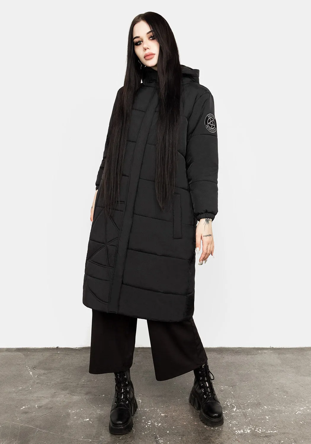 Otherworld Puffa Coat