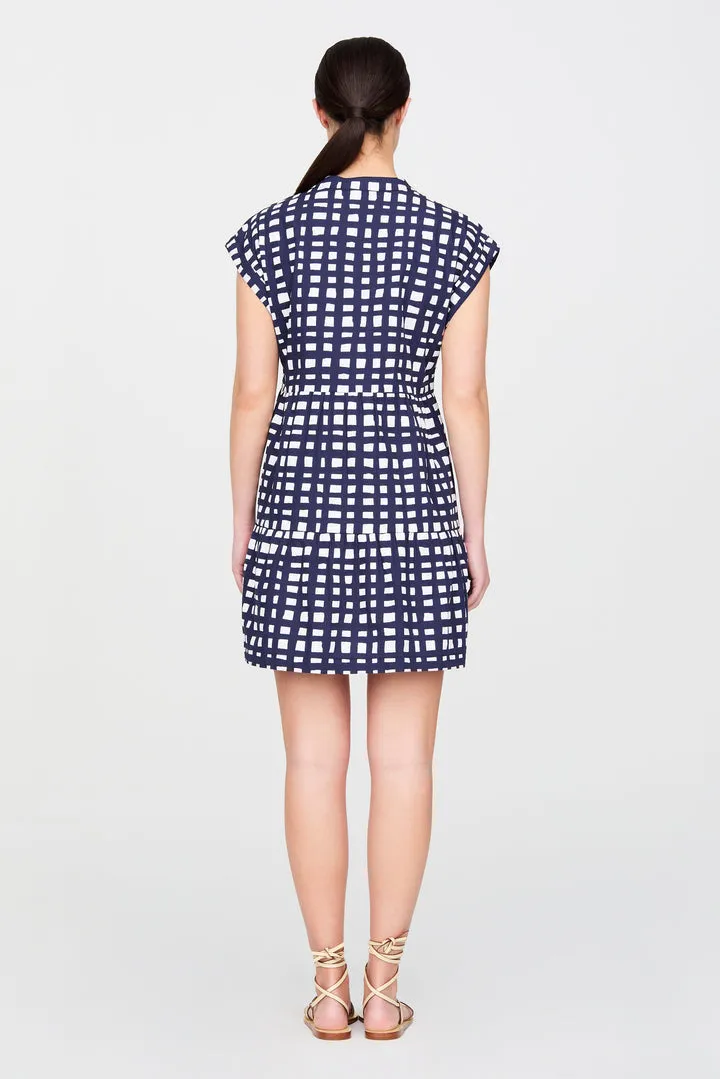 Owen Dress - Marine