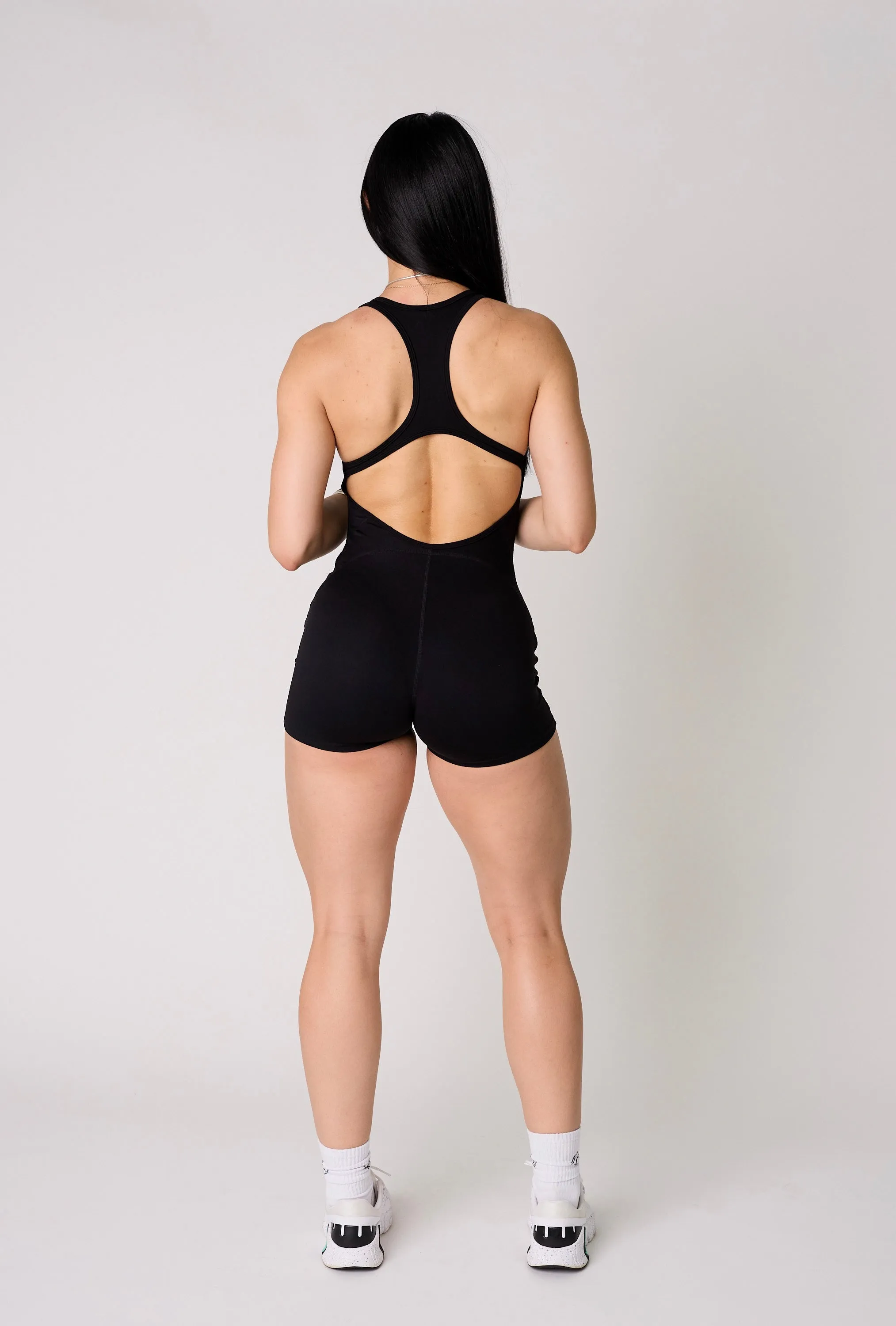 Pilates Mini Jumpsuit