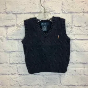 Polo Ralph Lauren Navy Size 18 Months Boys Vest