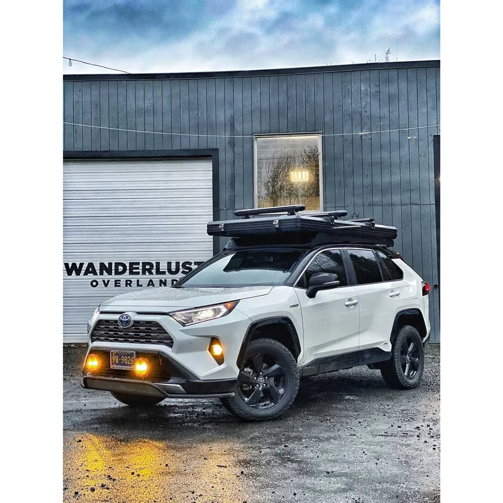 Prinsu - Roof Rack - Toyota RAV4 (2019-2025)