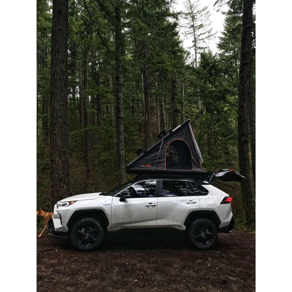 Prinsu - Roof Rack - Toyota RAV4 (2019-2025)