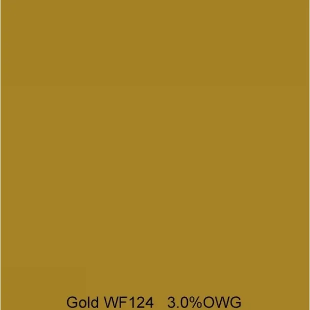 PRO Chemical & Dye ~ Gold WF124