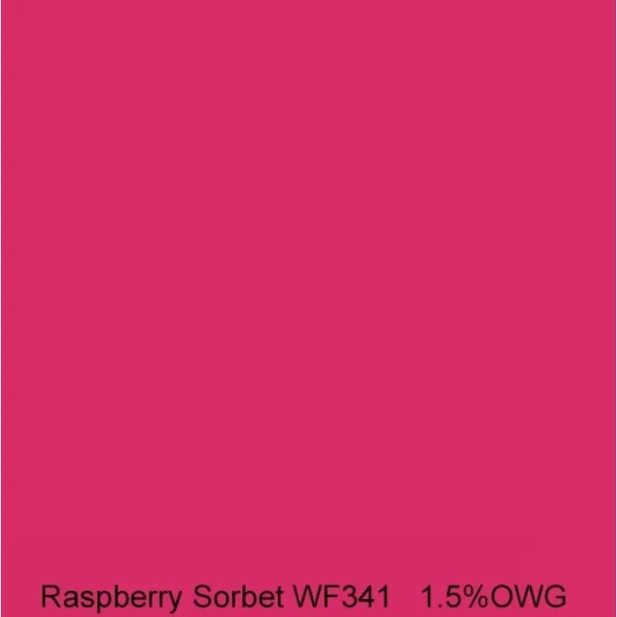 PRO Chemical & Dye ~ Raspberry Sorbet WF341