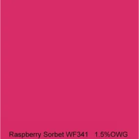 PRO Chemical & Dye ~ Raspberry Sorbet WF341